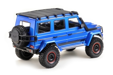12033 1:10 EP Crawler CR4.4 "WOLF" blau RTR